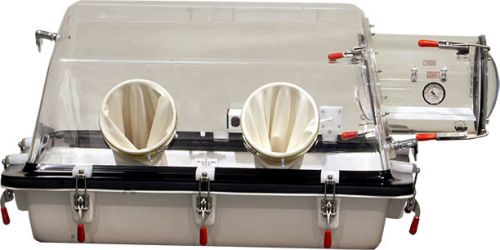 Basic Glove Box 41"w x 28"d x 26"h