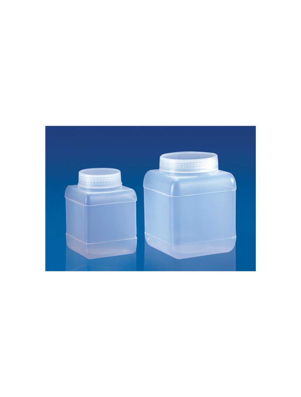 BOTTLES, STORAGE, WIDE MOUTH, PP, 500ML