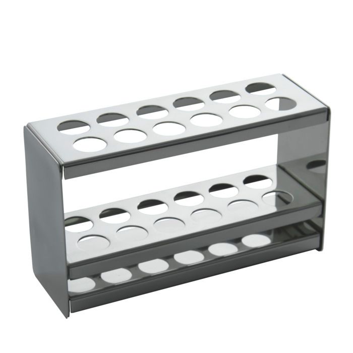 Test tube racks for 12 tubes, each