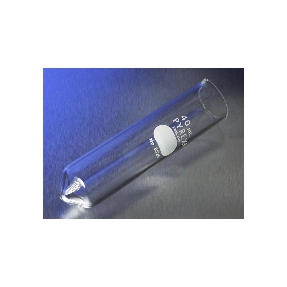 PYREX 40mL Heavy Duty Conical Centrifuge Tube, with Pourout