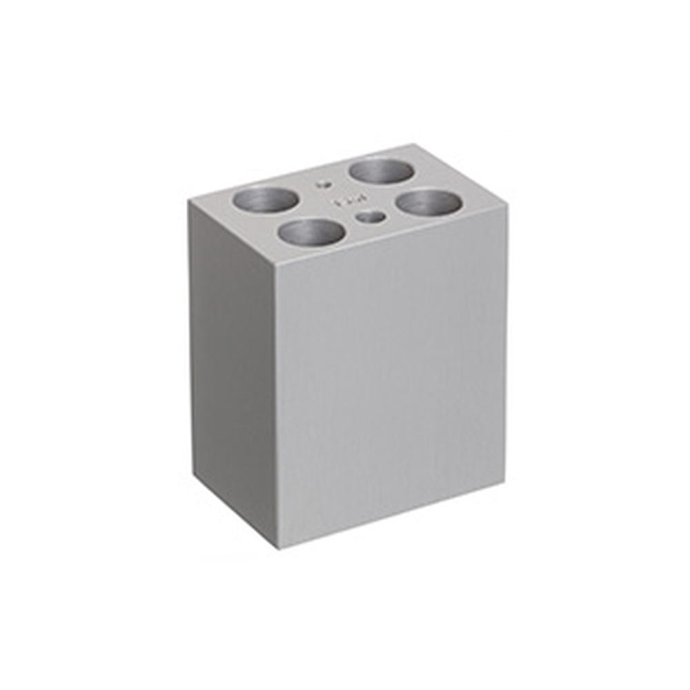 BLOCK, F. 4 X 15 ML CENTRIFUGE TUBES