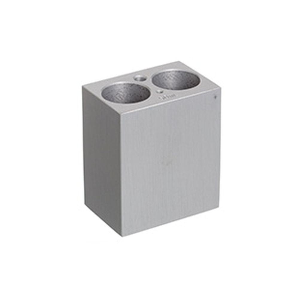 BLOCK, F. 2 X 50 ML CENTRIFUGE TUBES