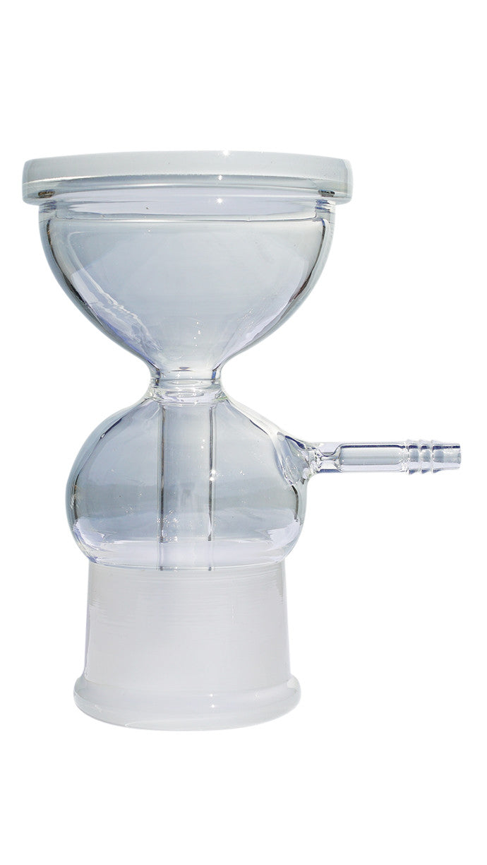 EZFlow, Replacement Filter Base, 90 mm Diameter, 1/EA