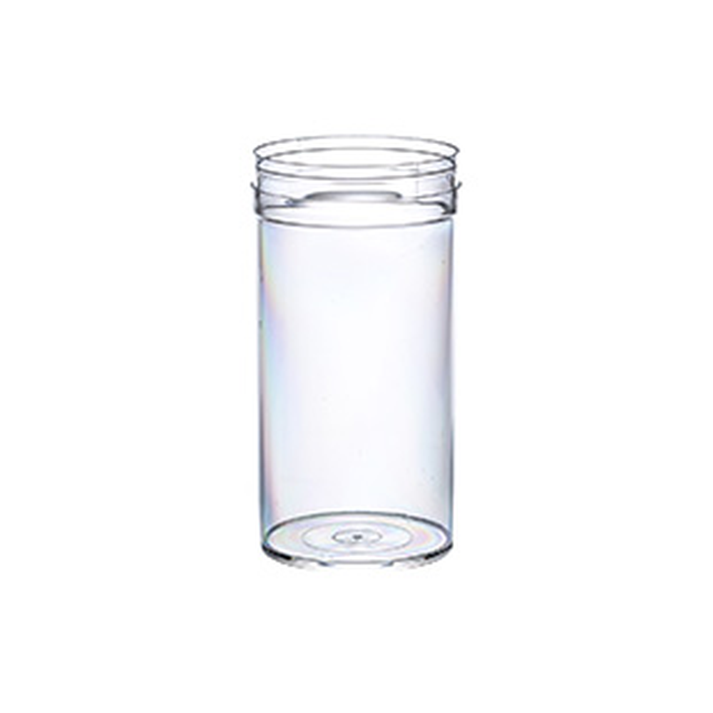 PS-CONTAINER, BASE, 175 ML 53,0/100 MM