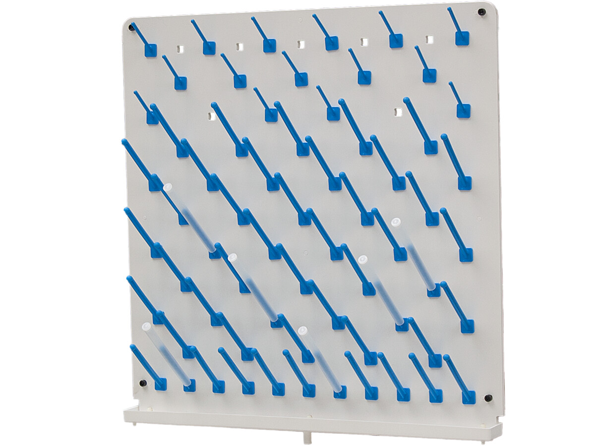 Draining rack, w/ draining channel, BxH 600x600 mm