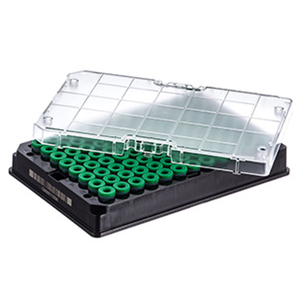CRYO.S,BIOBANKING TUBES, 300µl, SC GREEN