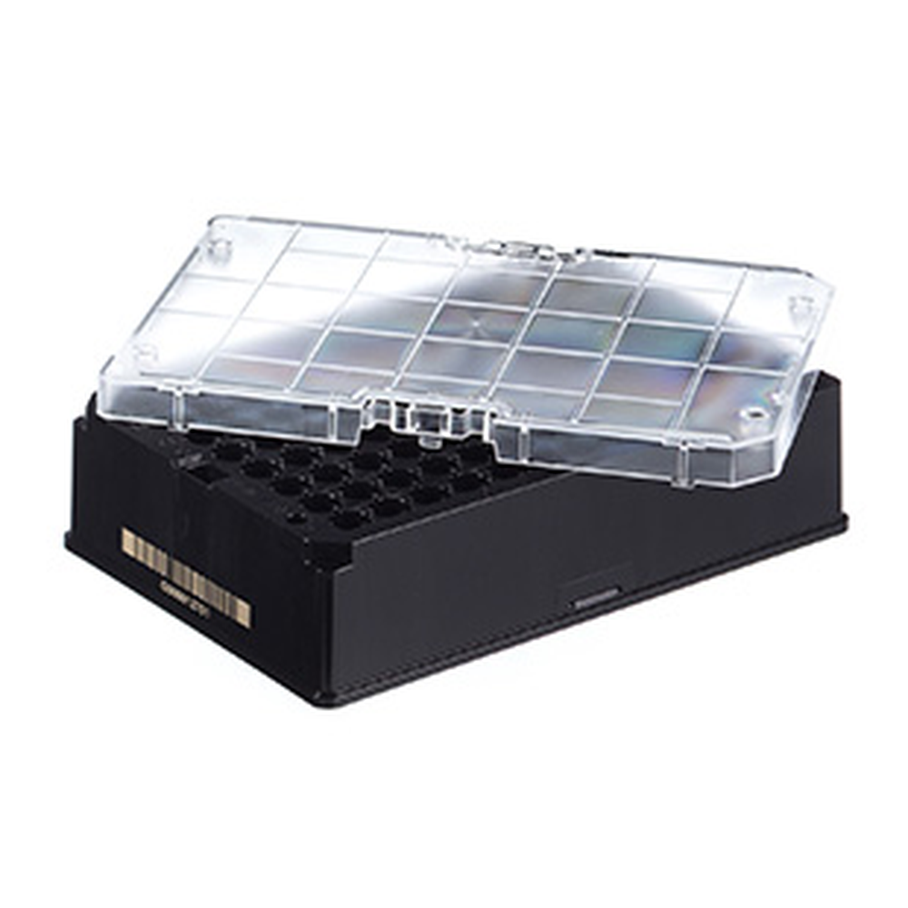 Rack for 96 600µl Cryo.s Biobanking Tubes