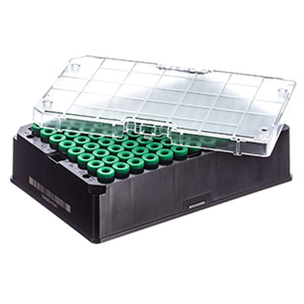CRYO.S,BIOBANKING TUBES, 600µl, SC GREEN