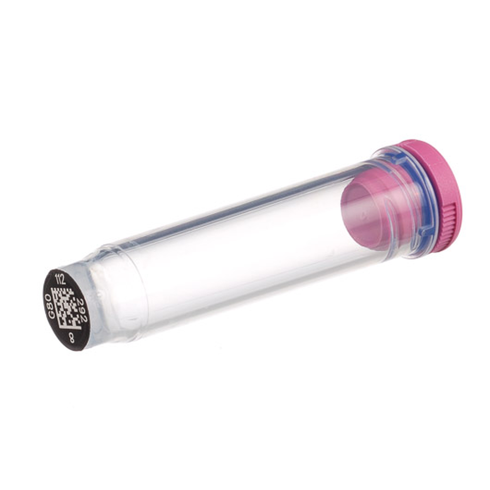 CRYO.S BIOBANKING TUBES, 600µl, SC PINK
