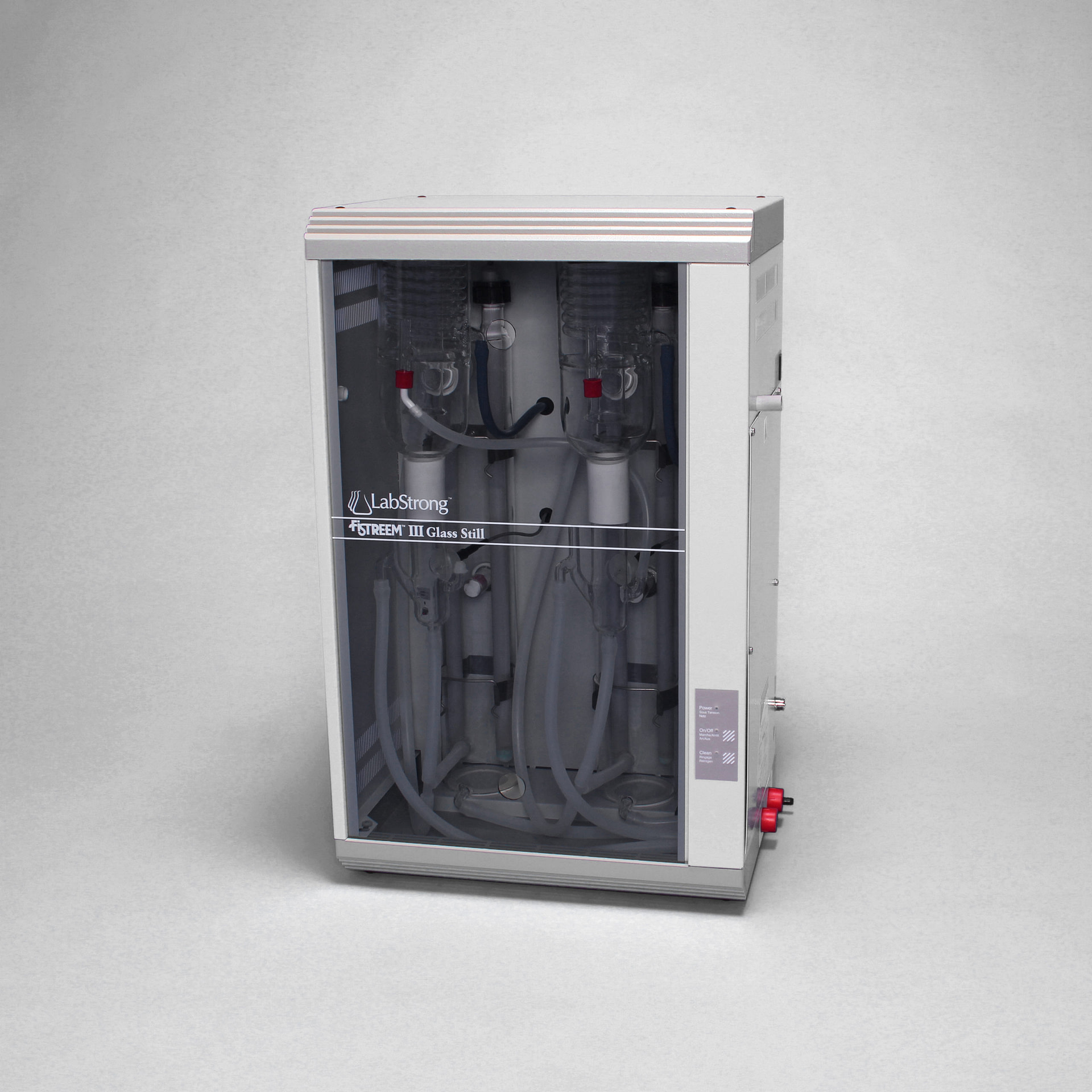 Fi-Streem III 4 LPH Bi-Distiller (BD) (208V, 30A)