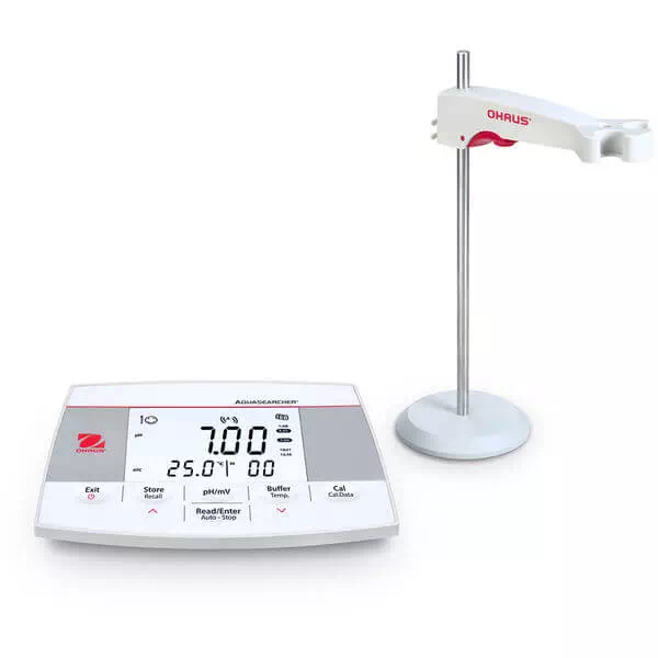 AB23PH Aquasearcher AB23PH Bench Meter - AB23PH-F