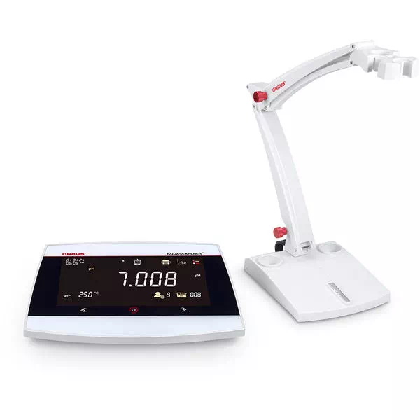 AB41PH Aquasearcher AB41PH Bench Meter - AB41PH-F