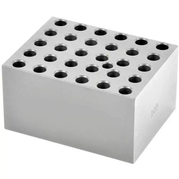 Module Block 6 mm Test Tube