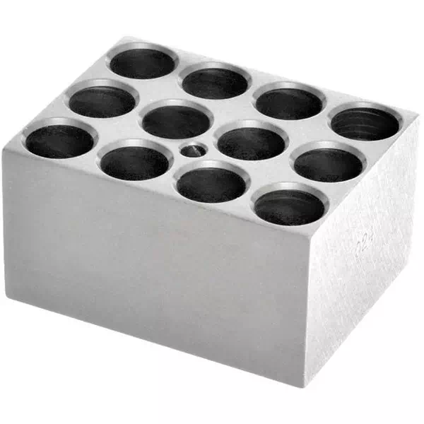 Module Block 12 Holes 17-18 mm