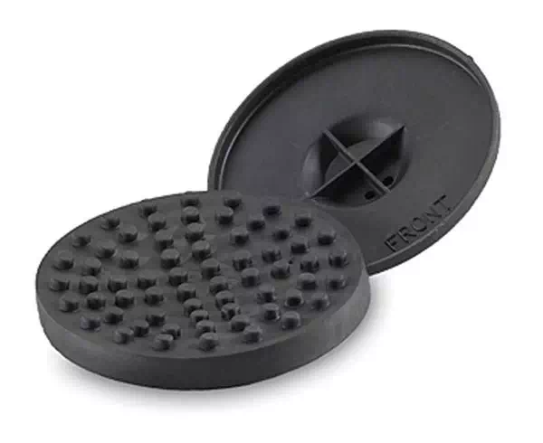 8 cm Head with Rubber Cover