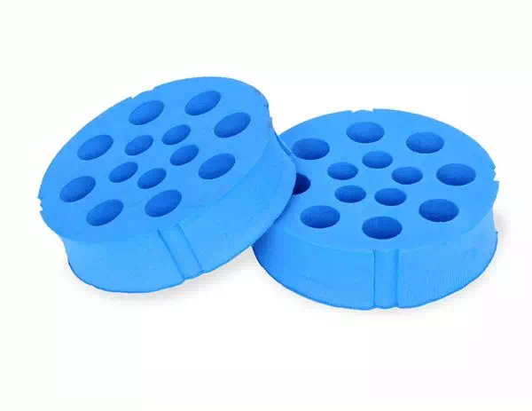 Holder For 20-25 mm Tubes, 2/PK