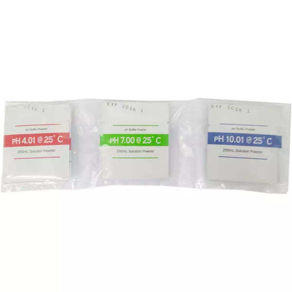 Buffer Powder pH4.01,7.00,10.01