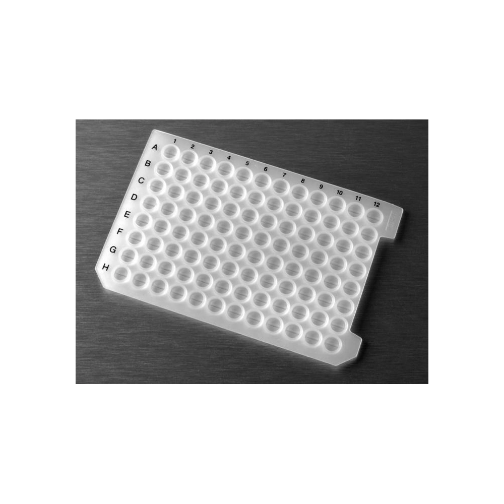 Axygen AxyMats 96 Round Well Sealing Mat for Deep Well Plate, Sterile