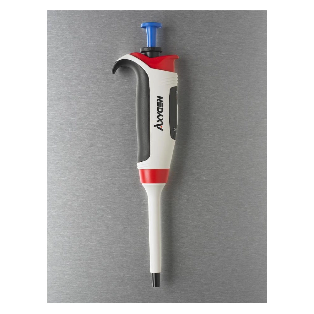 Axygen Axypet Pro 100 - 1,000 L Single-channel Pipettor, Autoclavable