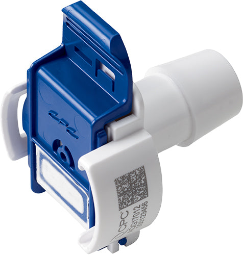CPC® AseptiQuik G Connector, 3/4" Hose Barb Genderless, PC, AQG17012, 100/PK