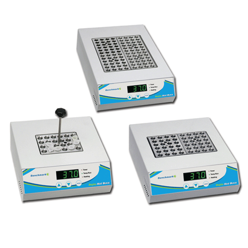 One-Block Digital Dry Bath - Voltage 230V