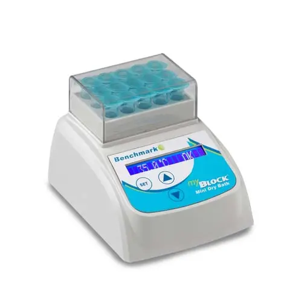 MyBlock™ Mini Dry Bath, 100-240V - European 2 prong plug