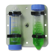 Horizontal head, for 2 x 50ml