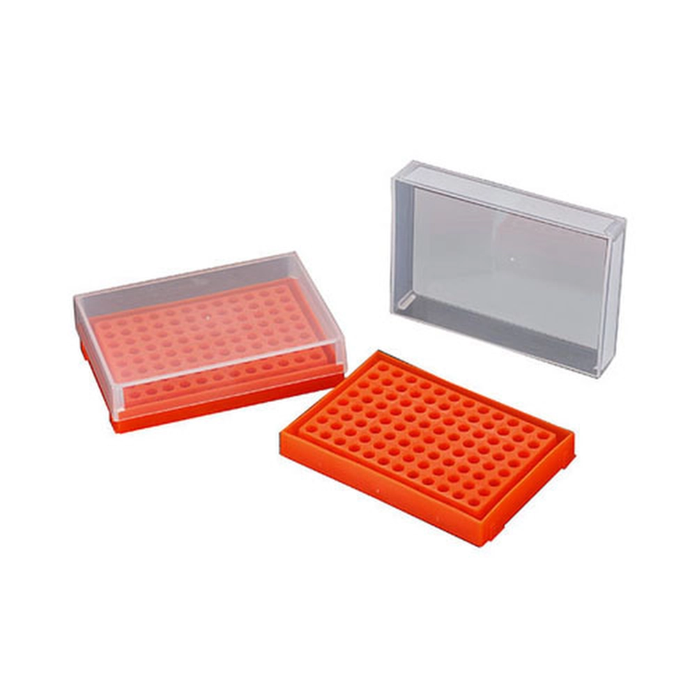 Rack for 96 x 0.2ml tubes or strips (3pk)
