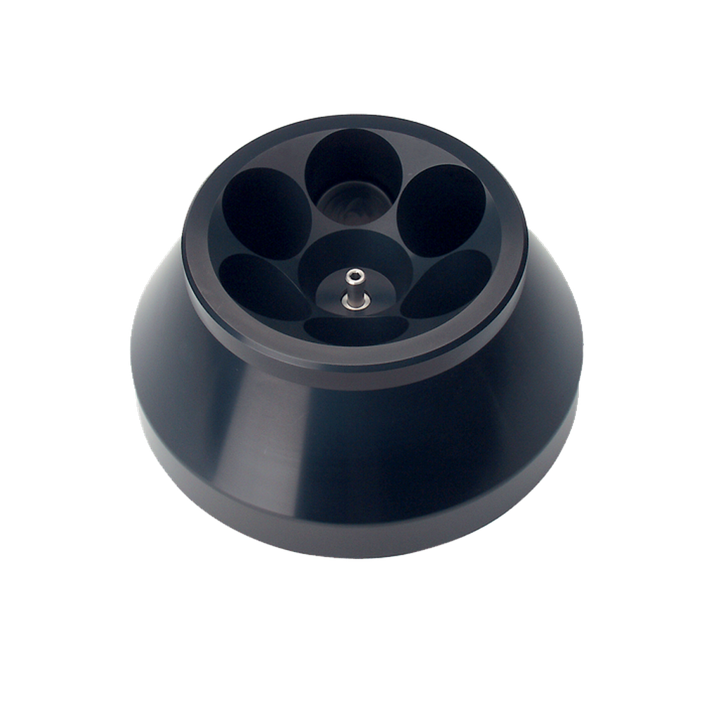 Centrifuge adapter for 50mL round tubes
