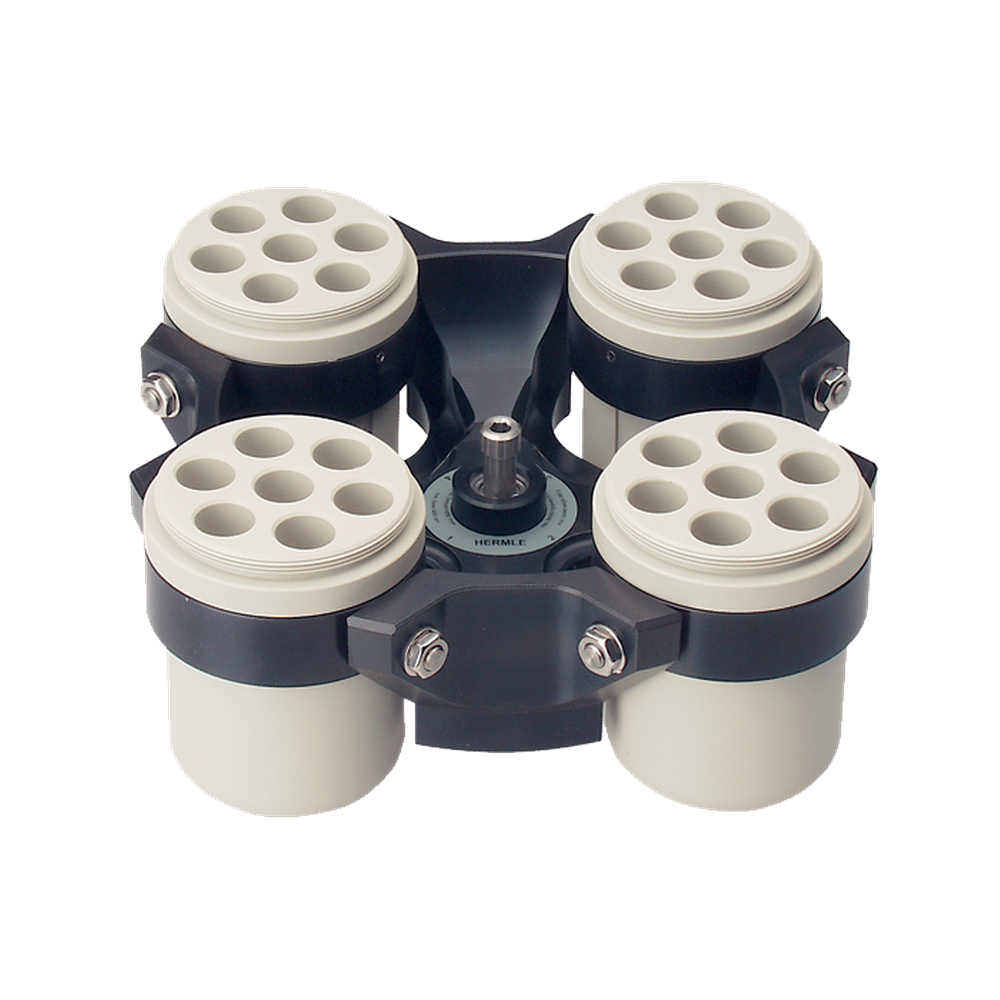 Centrifuge adapter insert for 1 x 250mL tubes