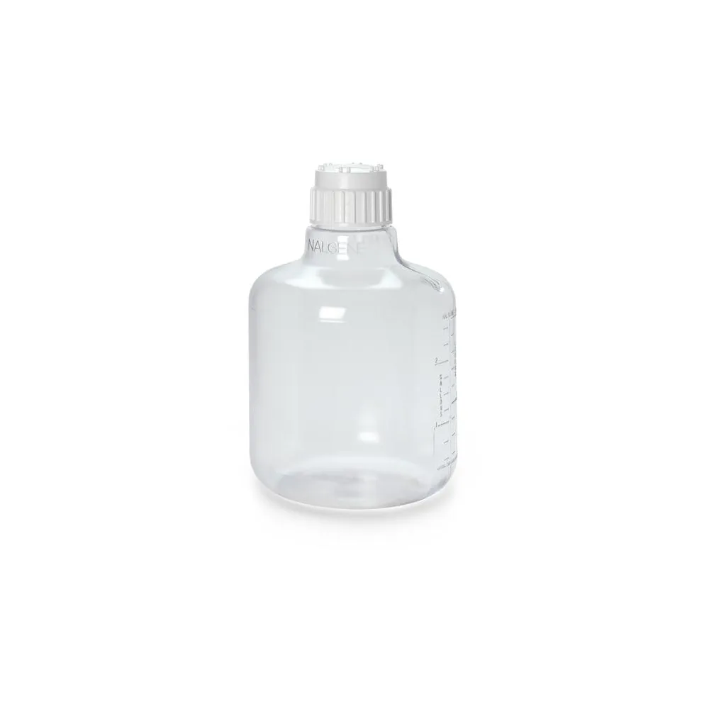 PLT CLN 10L PC Carboy,S,UltraLoPart