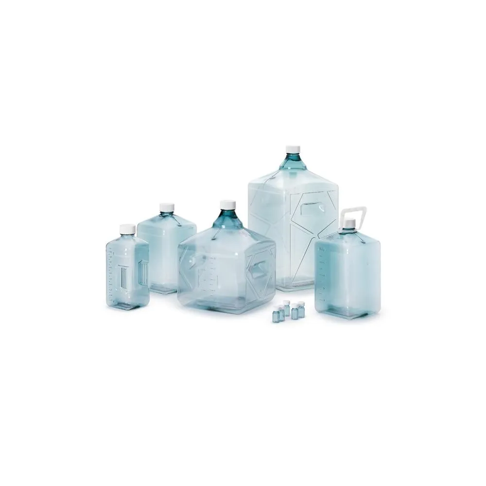 PLT CLN PETG Biotainer500mL S