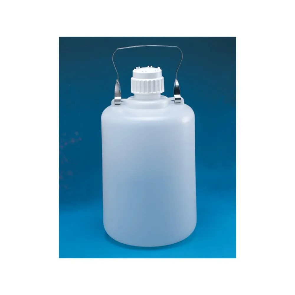 CertPlatCln HDPE 20L LT/WT,S,UltraLoPart