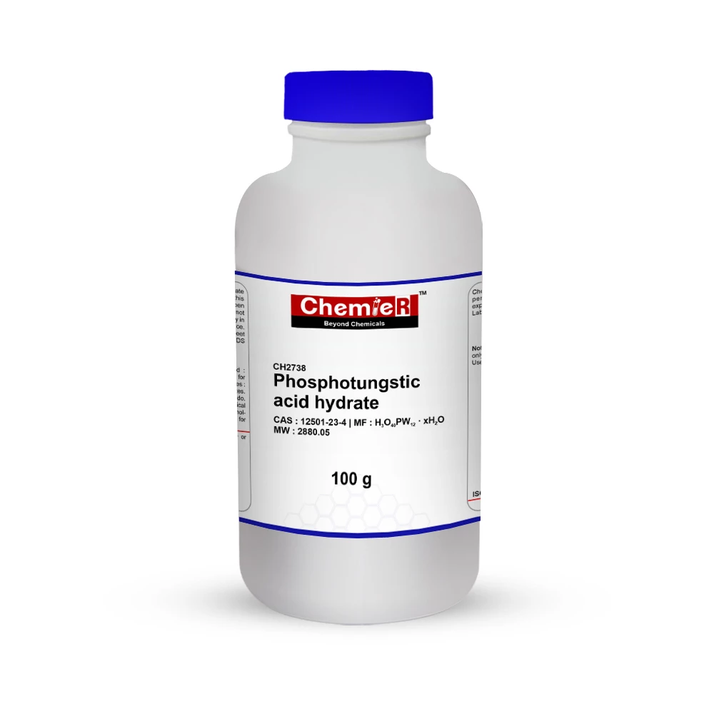Phosphotungstic acid hydrate