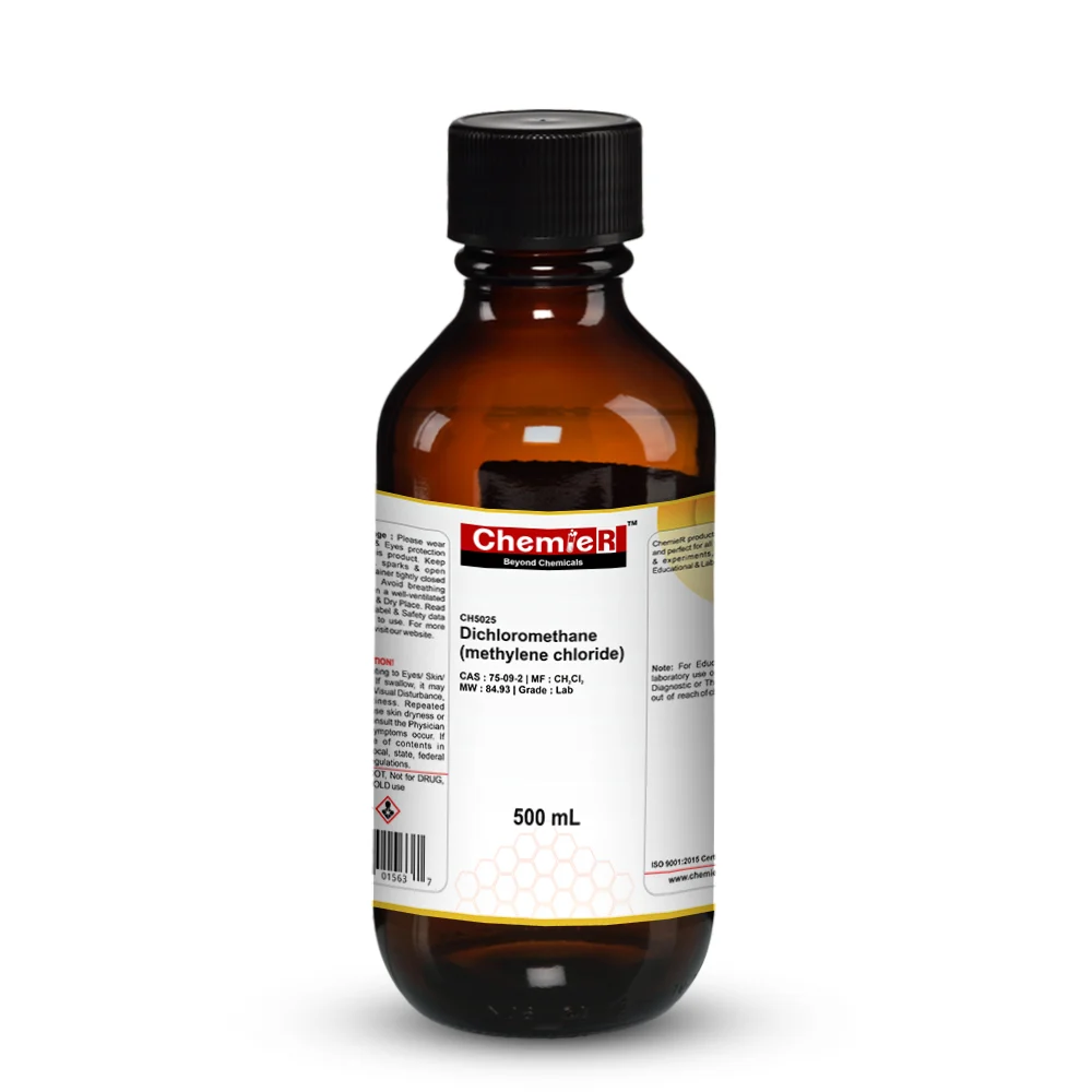 Dichloromethane (Methylene Chloride) Lab