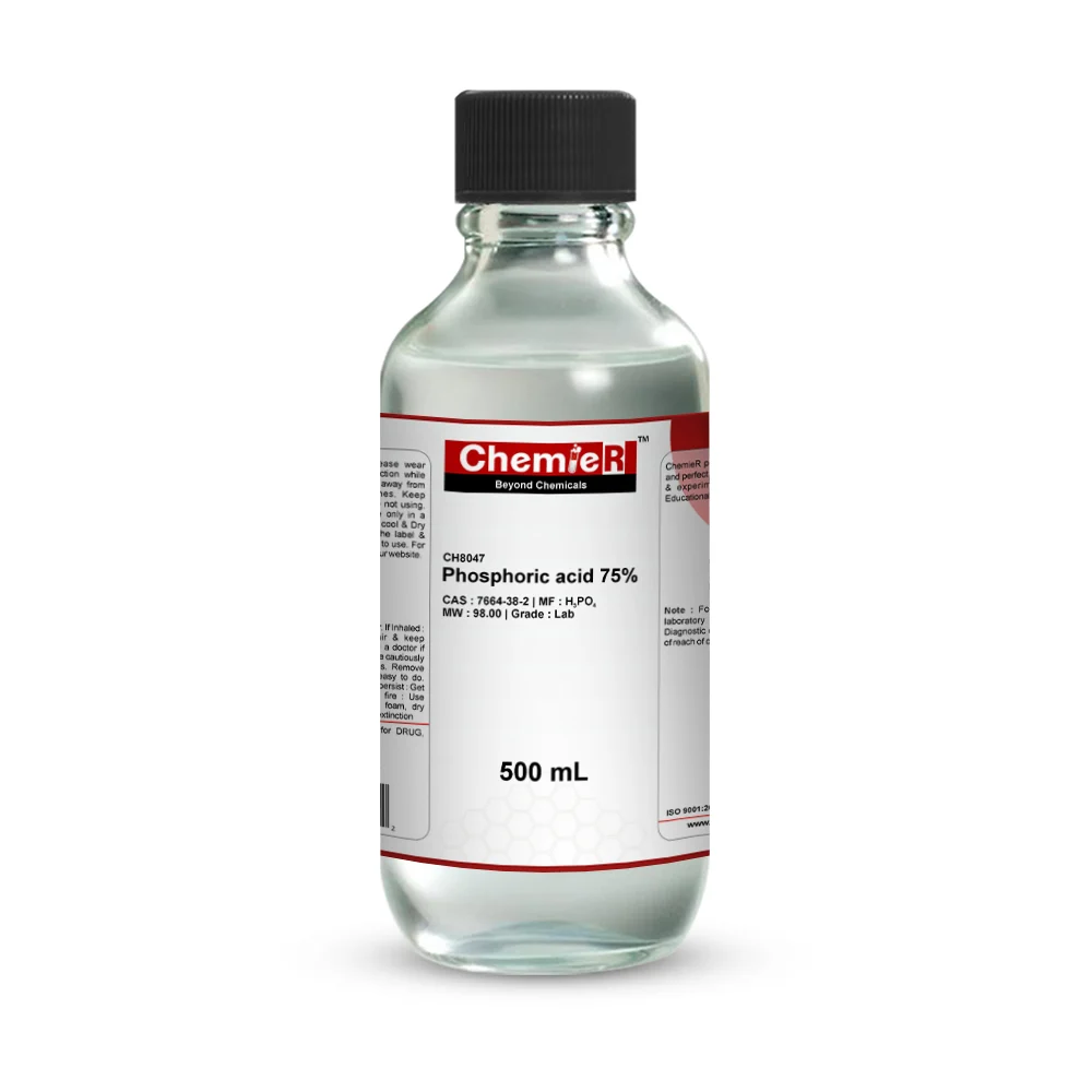 Phosphoric Acid 75% Lab