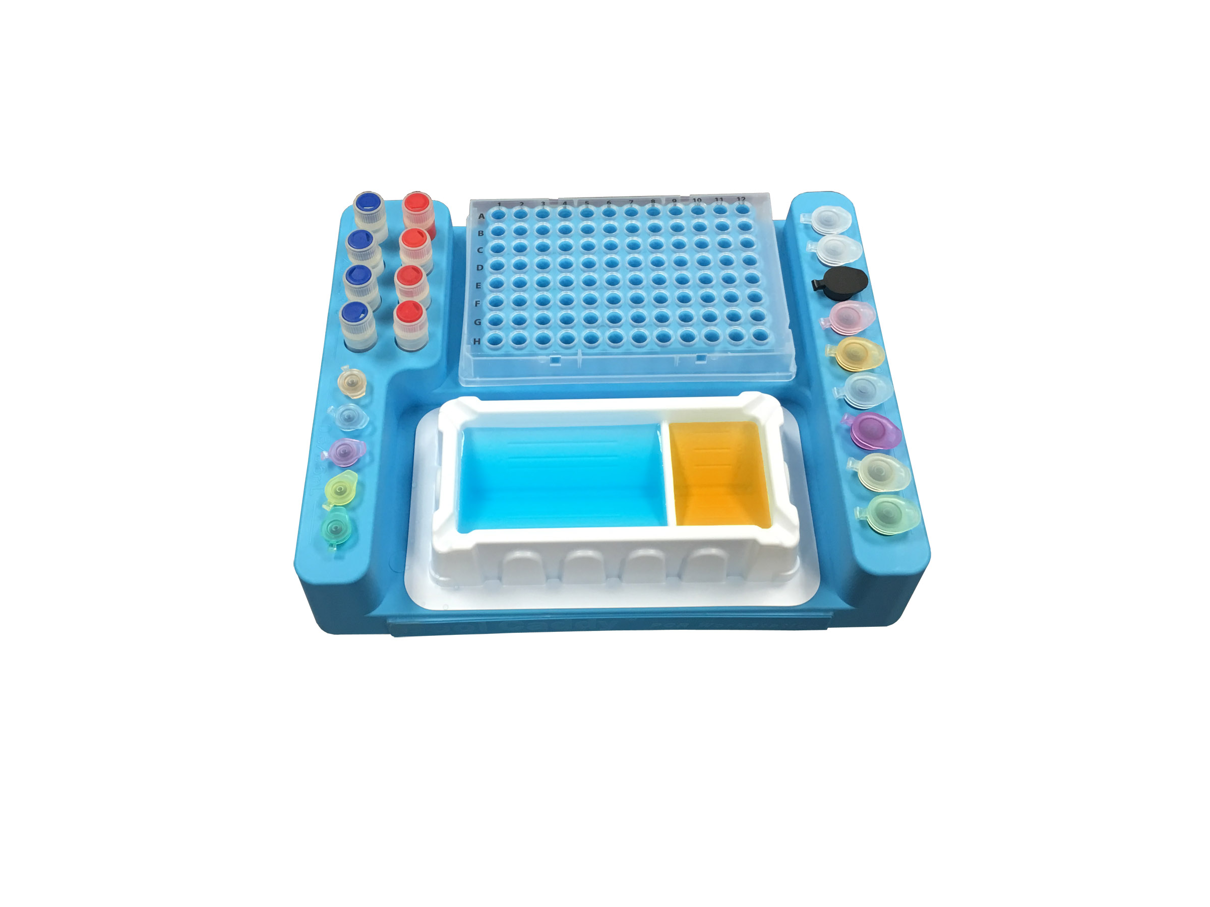 CoolCaddy PCR WorkStation