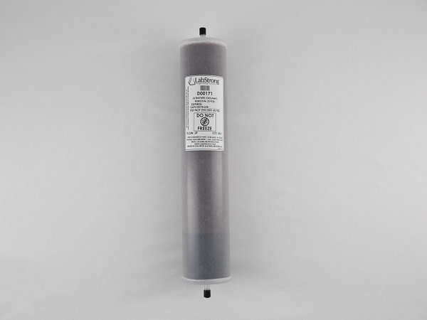 Ultrapure/Organic Removal Cartridge (Straight Nipple)