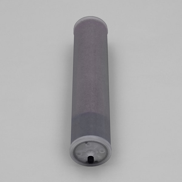 HN (3/8") 2/3 Size Organic Removal (Mixed-Bed)