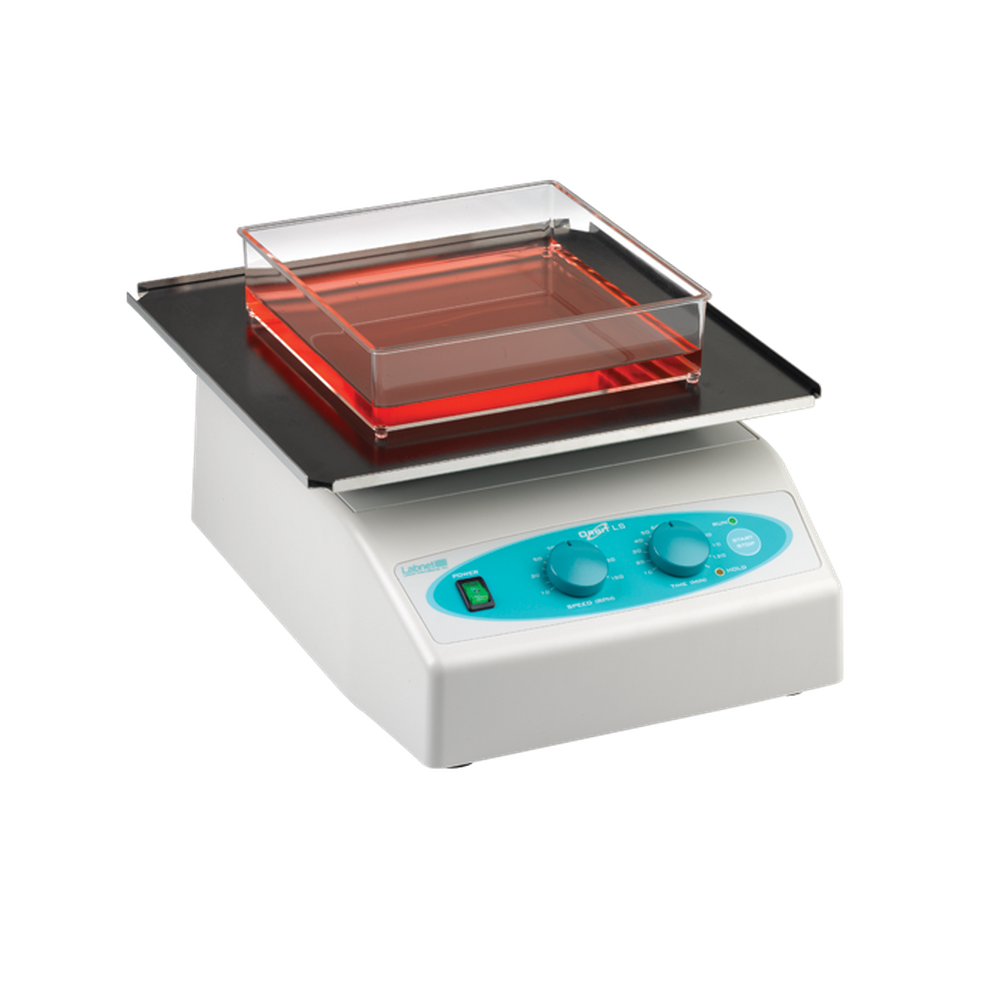 Labnet Blot box, 9.1 x 6.6 cm, 3-50ml capacity for mini protein gels, 10/pk