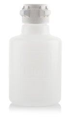 EZBio Titanium Round Carboy, PP, 5 Liter, No Spigot, VersaCap 83B, Sterile, 1/CS