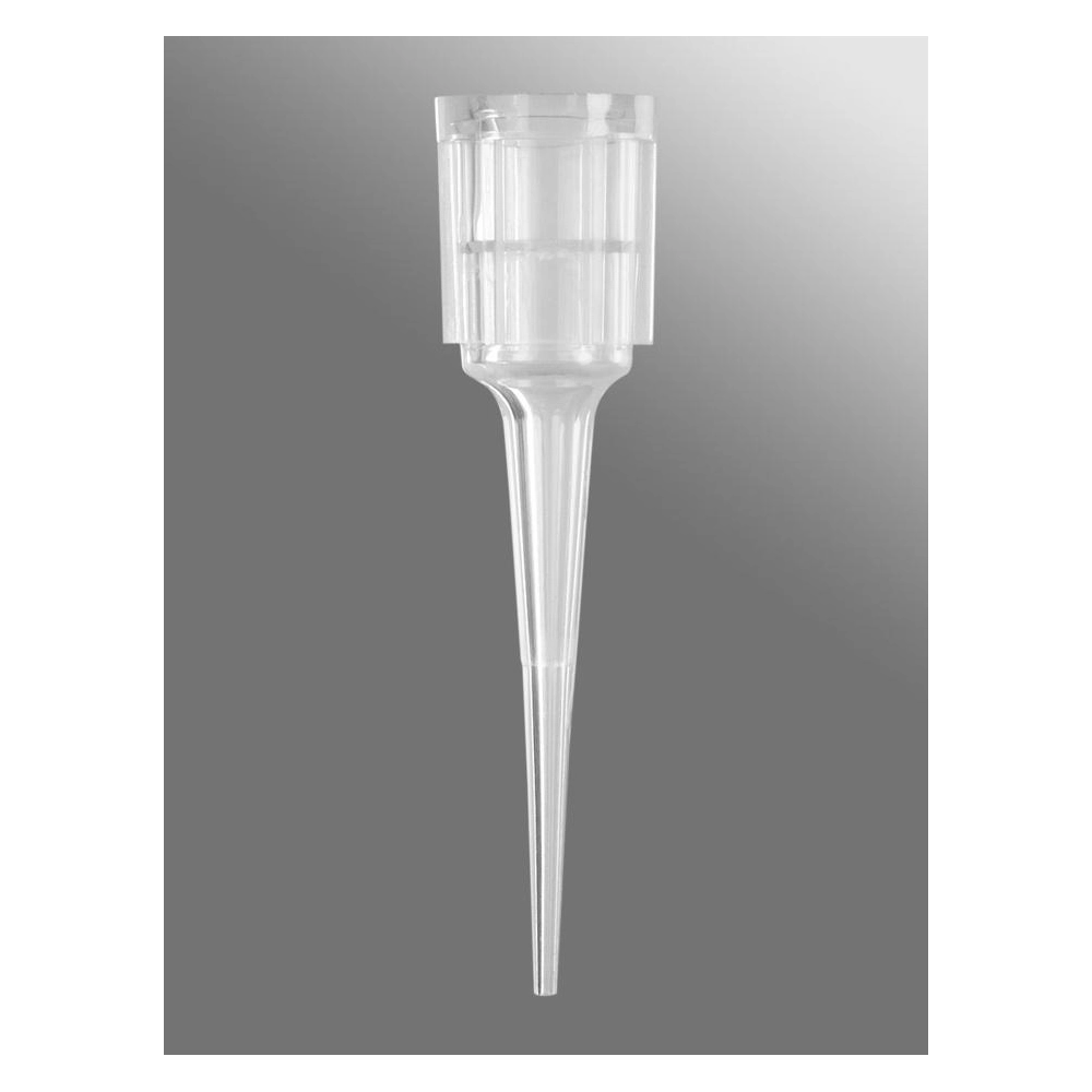 Axygen Automation Tips for Beckman Coulter, 10L, Clear, Non-Filtered, Nonsterile,960/pack, 4800/case