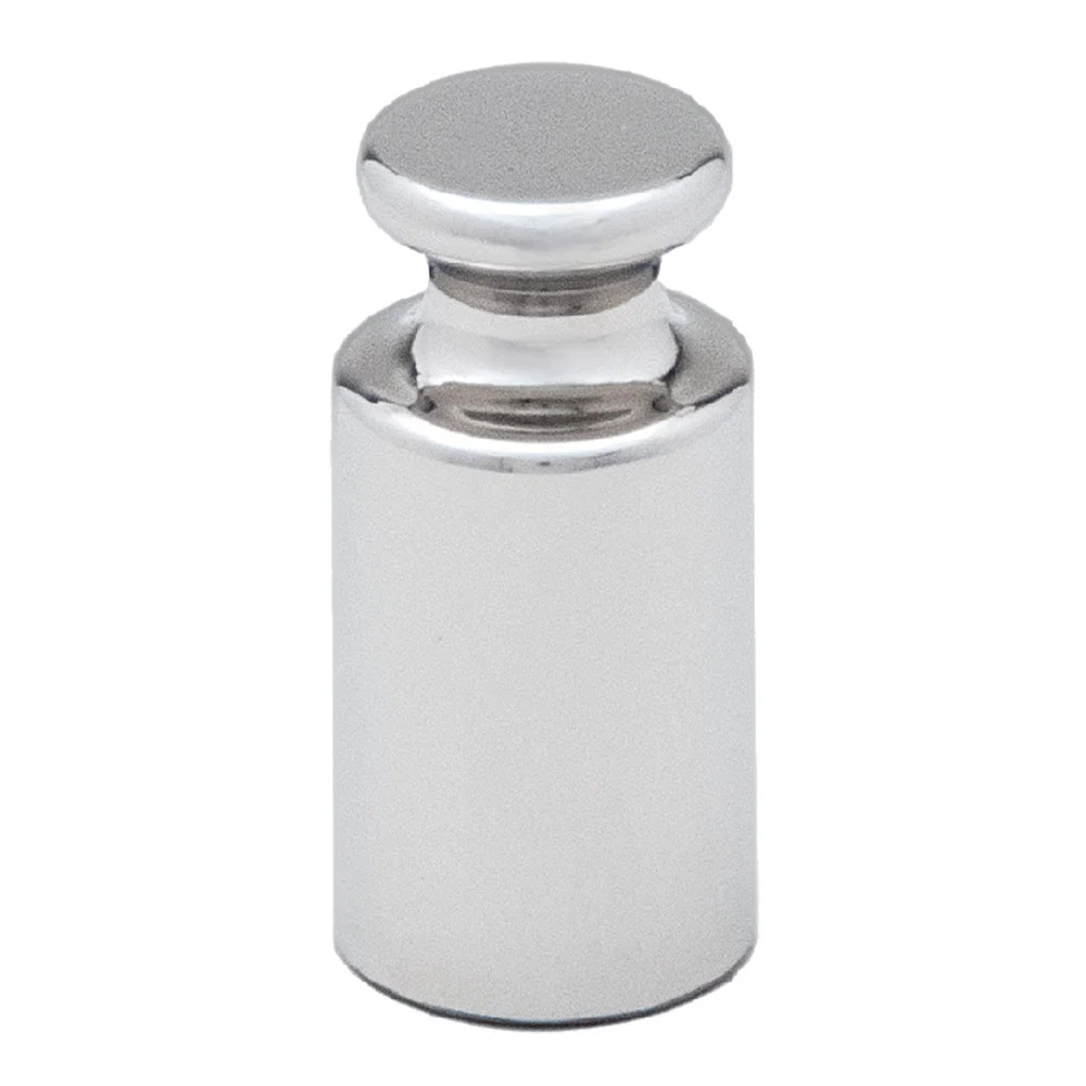 50G-C Calibration Weight , 50g, OIML Class E2, includes ISO 17025:2017 Cert. of Calibration