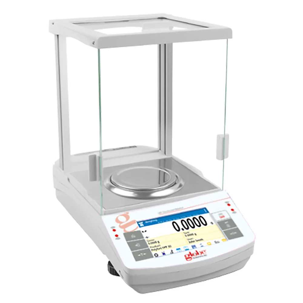 CT Balance, Analytical, Touchscreen, 310g X 0.1mg, Internal Calibration, 100-240V, 50-60Hz, Includes ISO/IEC 17025:2017 Caibration Certificate