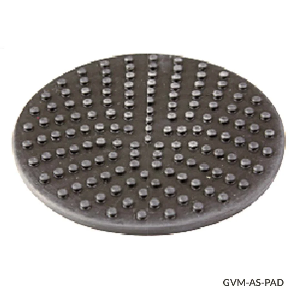 PAD Dimpled Pad for use with GVM Series Vortex Mixers, 99mm Diameter (Must use with Top Plate VM-AS-PLATE)