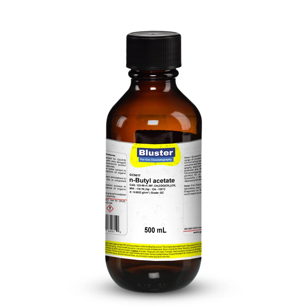 n-Butyl acetate GC