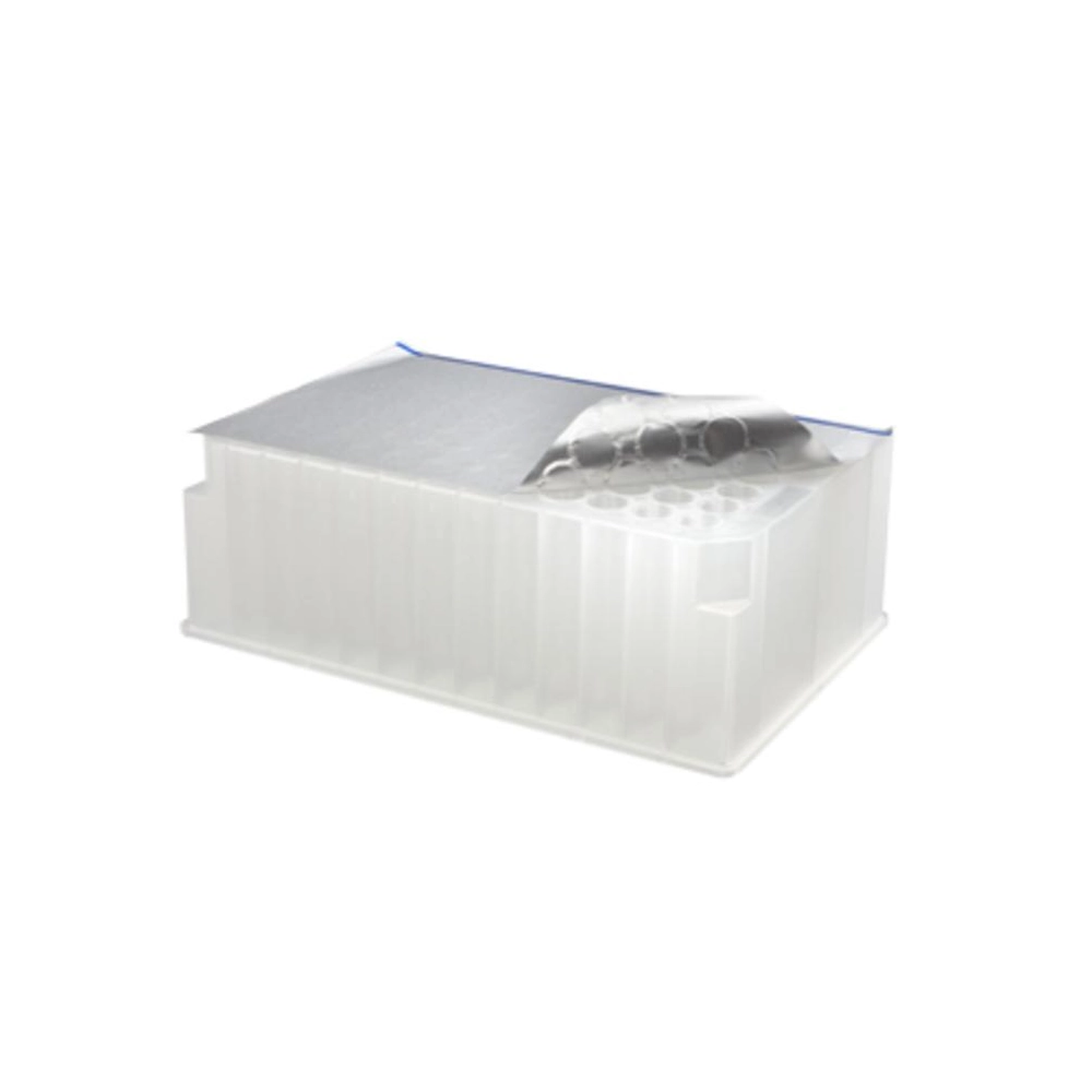 Axygen PlateMax Pierceable Aluminum Heat Sealing Film for Storage Applications, Nonsterile