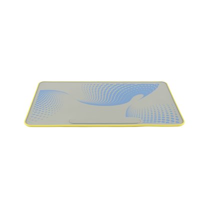 Lab Mat, Silicone Bench Protector, Purple/Grey