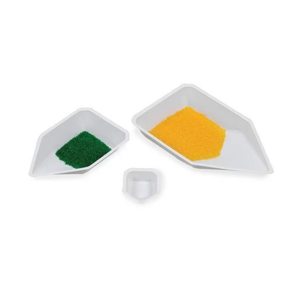 Pour Boat, Small, White