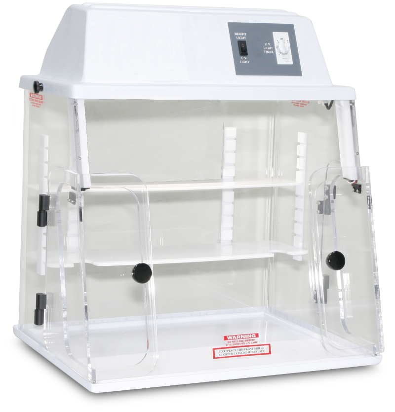 PCR-UV Chamber